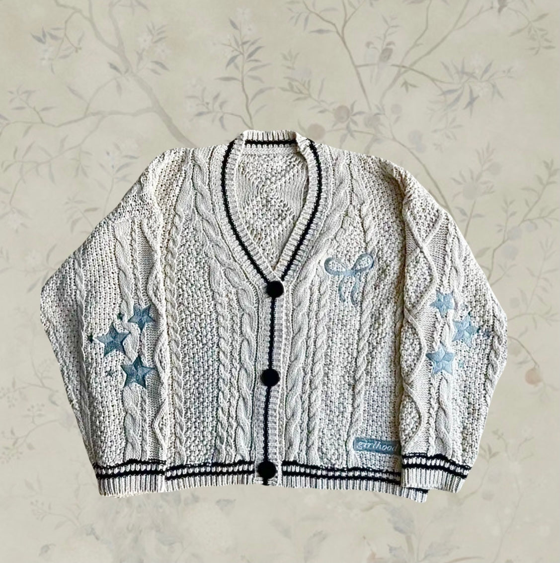 Cardigans – Ari Embroidery Studio