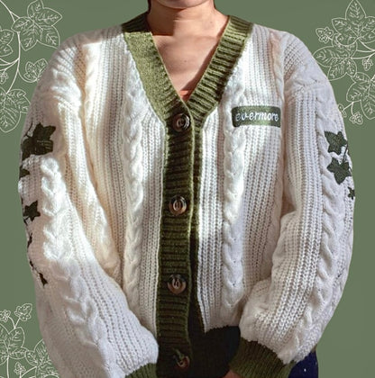 Ivy-Willow Cardigan