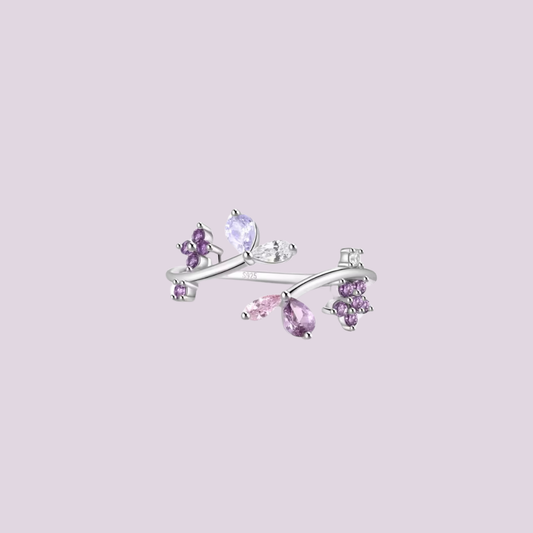 Lilac Bloom - Resizable