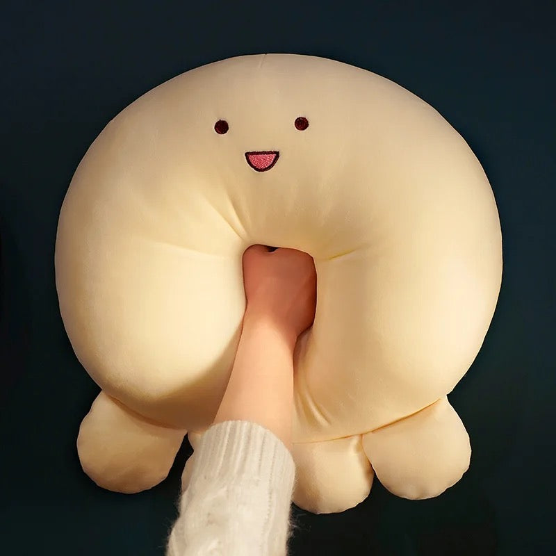Squishmallowing Octopus Plush Toy