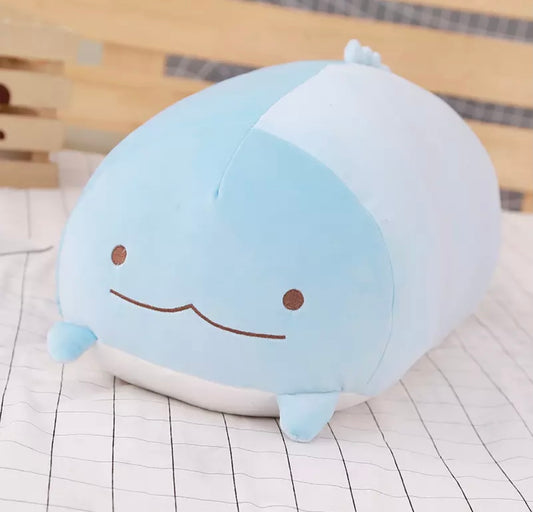 Wilson The Whale Squishmallowing Plushie